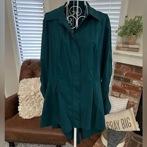 Lane Bryant Tunic Hi/Lo
